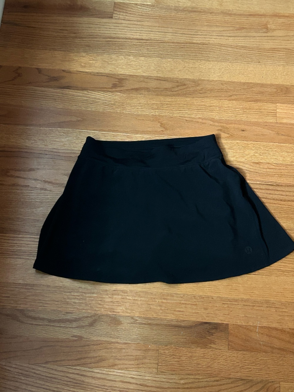 lululemon athletica Black Women's Athletic Skort